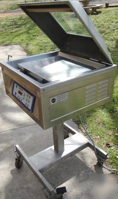 Multivac vacuum packing machines chamber machines comme