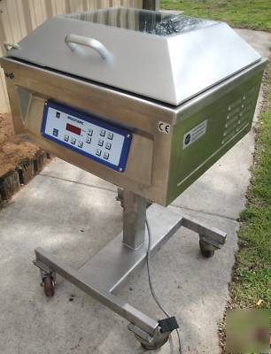 Multivac vacuum packing machines chamber machines comme