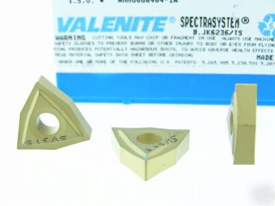 New 50 valenite wnmp 431-1W SV315 carbide inserts M780S