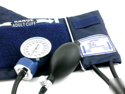 New blood pressure cuff and monitor color purple