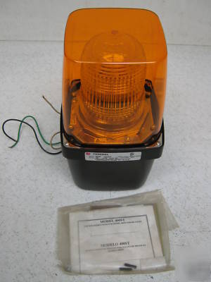 New federal signal 400ST strobe light 