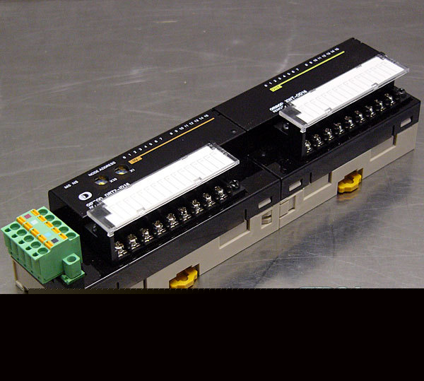 Omron xwt-OD16 & DRT2-ID16 devicenet remote terminals