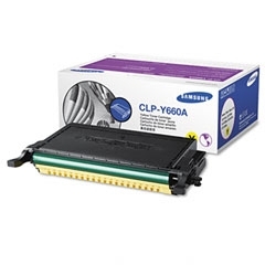 Samsung CLPY660A laser cartridge