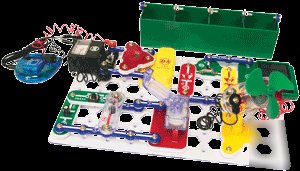 Sccg-125 snap circuit green kit