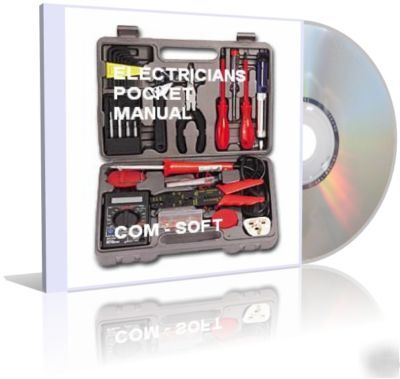  electricians reference manual on cd