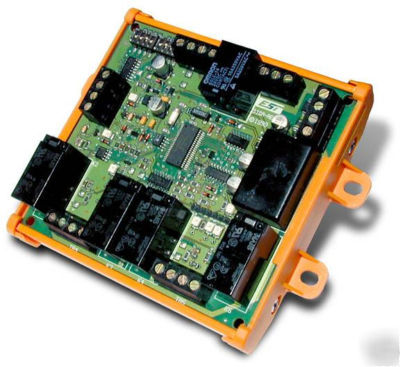Ge est siga-rel releasing module 