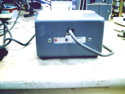 Hp agilent 466A ac amplifier 20/40 db 