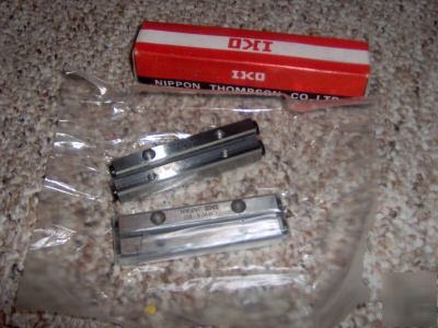 Iko crw 4-120 C16 linear cross ways & bearings (nip)