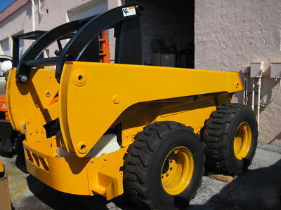 John deere skid steer model 260