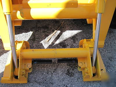 John deere skid steer model 260