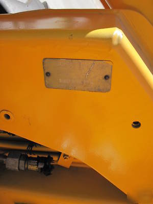John deere skid steer model 260