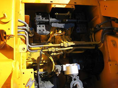 John deere skid steer model 260