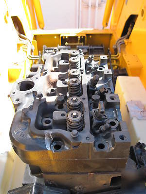 John deere skid steer model 260