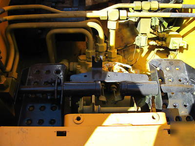 John deere skid steer model 260