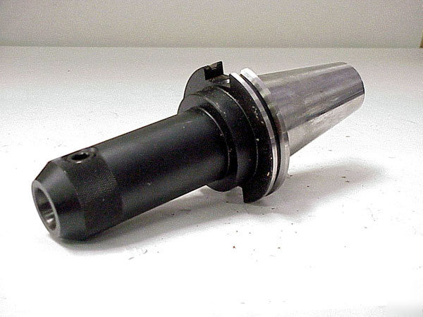 Kennametal CAT50 end mill shank adapter CV50EM100600
