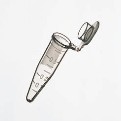Labcon superclear microcentrifuge tubes : 3013-870-000