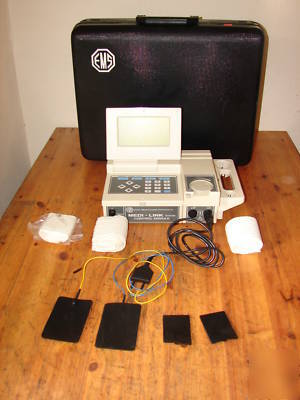 Medilink interferential module and controller 