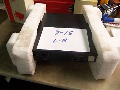 Microscan p/n fis-3000-0003 9420305 model ms 3000