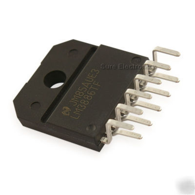 New 2 pcs LM3886 LM3886TF 68W audio power ic module - 