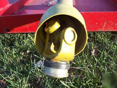 New 7 foot 3 point rotary cutter bush hog brush 