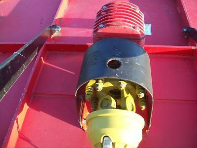 New 7 foot 3 point rotary cutter bush hog brush 