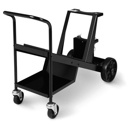 New hobart universal cart 4 portable wire feed welders 