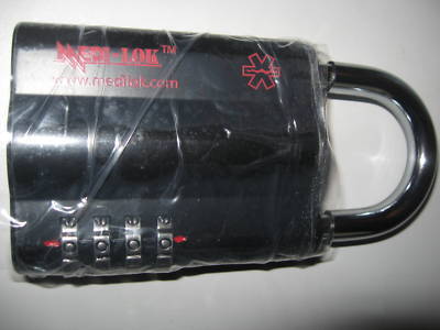 New medi-lok lock