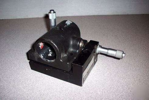 New port (nrc) cylindrical laser mount 810 (ulm-tilt-m)
