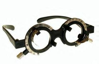 New trial lens set 266 pcs + trial frame - 