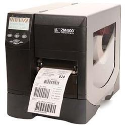 New zebra ZM400 thermal label printer ZM400-2001-0000T