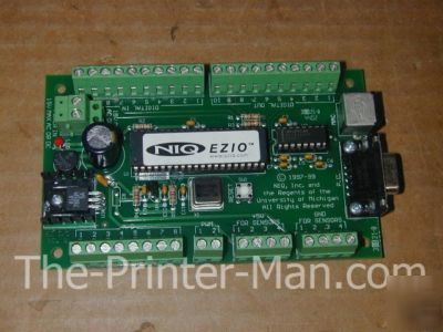 Niq ezio i/o board for digital projects