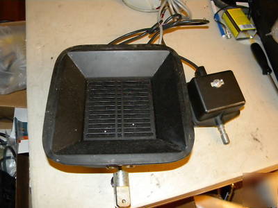 O.c. white esd safe absorber fan (no stand)