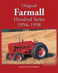 Original farmall hundred series,1954-58 dlx clr guide