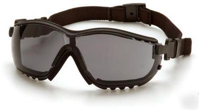 Pyramex V2G google safety glass anti-fog sport