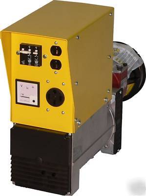 Refurbished imd 10KW pto generator w/ 3-point hitch
