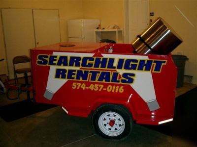 Searchlight search light spotlight 3-4000WATT 