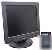 Speco vm-HT19LCD VMHT19LCD 19