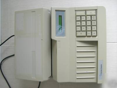 Standard register te 1914 check encoder works TE1914