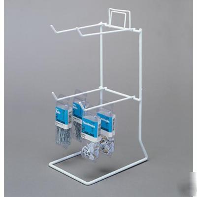 New 10 - 4 peg hook counter display rack ($4.95 each)