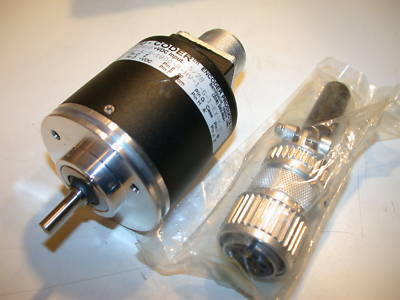 New accu-coder optical industrial encoder 725I-4-s-1800