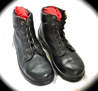 New blundstone safety boots sps 336 brand size 5