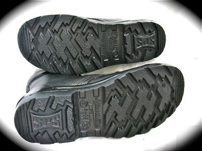 New blundstone safety boots sps 336 brand size 5