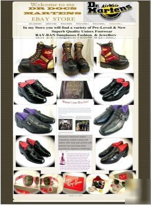 New blundstone safety boots sps 336 brand size 5