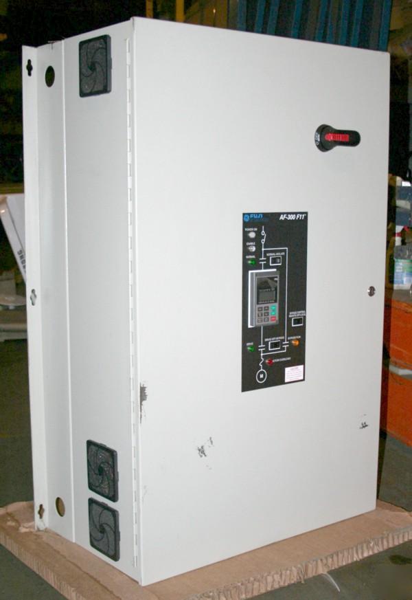 New ge fuji af-300 F11 40 hp motor drive control panel 