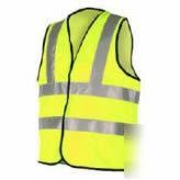 New hi viz vest waistcoat high vis visability EN471 xxl