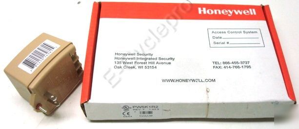 New honeywell PW5K1R2 two reader module board