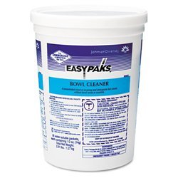 New toilet bowl cleaner, removes organic waste, lave...