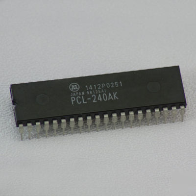 Pcl-240AK programmable pulse generator motion control