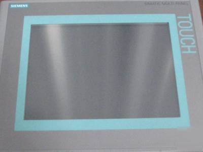 Siemens simatic multi panel mp 277 6AV6 643-0CD01-1AX0