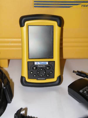 Spectra precision TS415 w/LM80 recon data collector